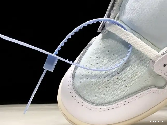 Off-White AQ0818-100 Retro Jordan High 1 White Air 0503